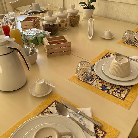 جويا تورو B&B Orchidea المظهر الخارجي الصورة