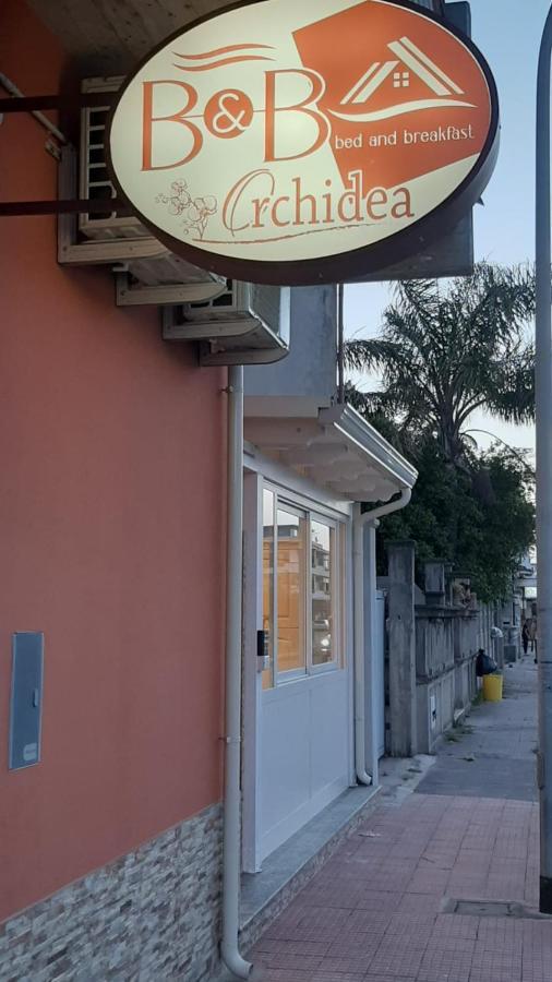 جويا تورو B&B Orchidea المظهر الخارجي الصورة