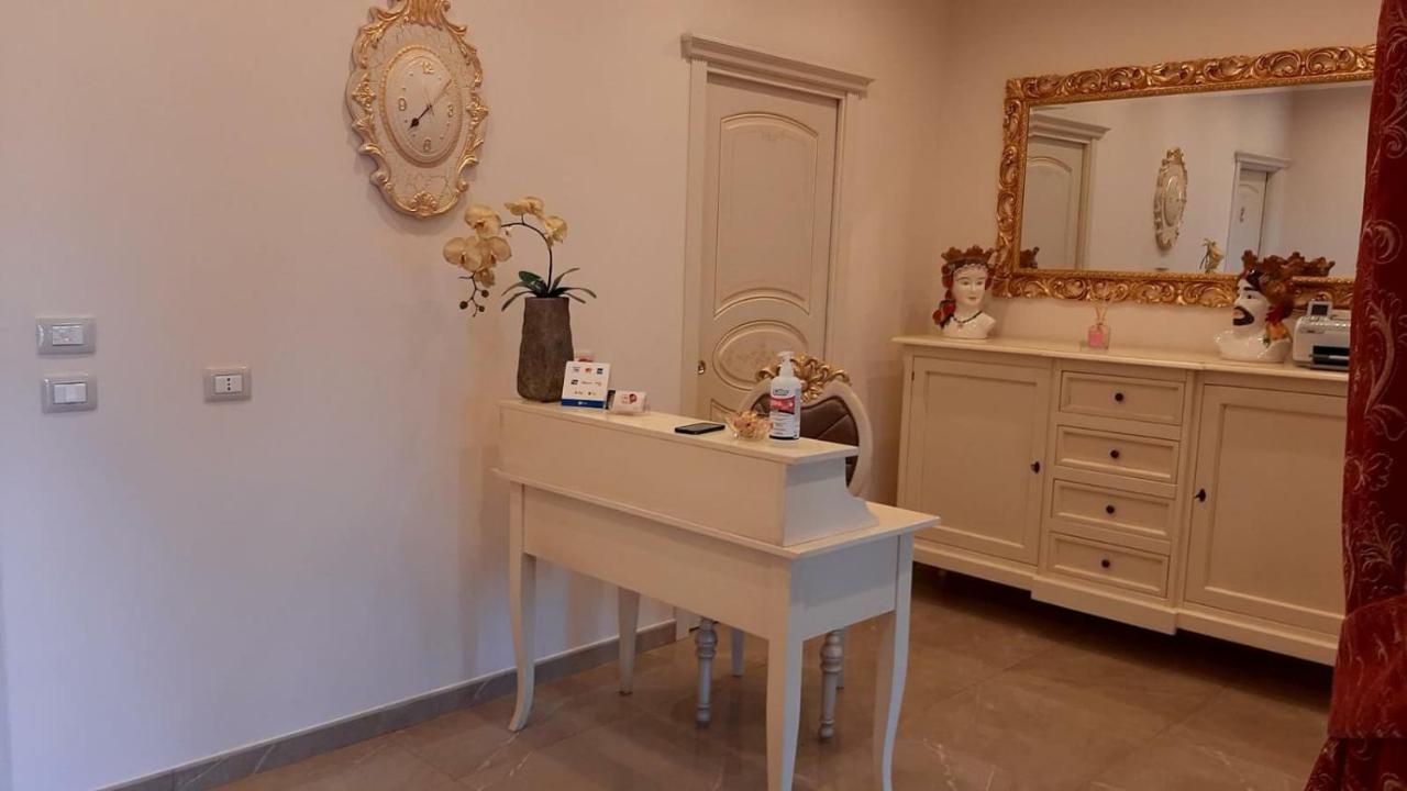 جويا تورو B&B Orchidea المظهر الخارجي الصورة