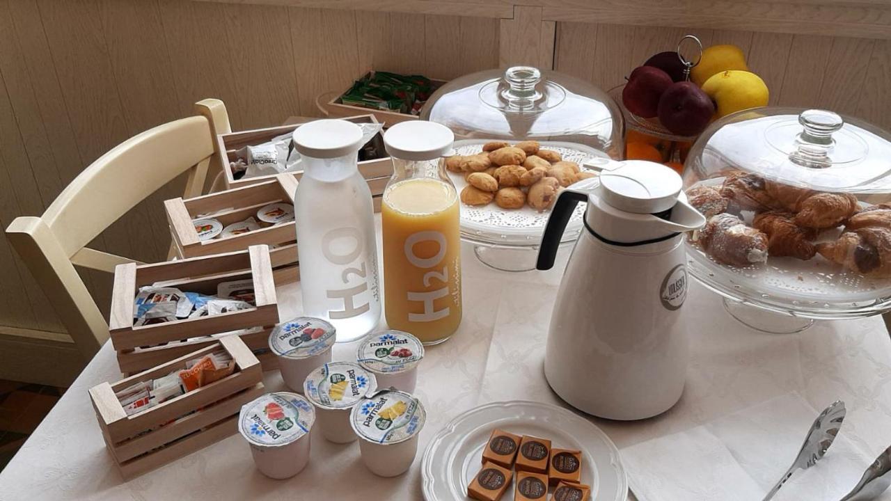 جويا تورو B&B Orchidea المظهر الخارجي الصورة