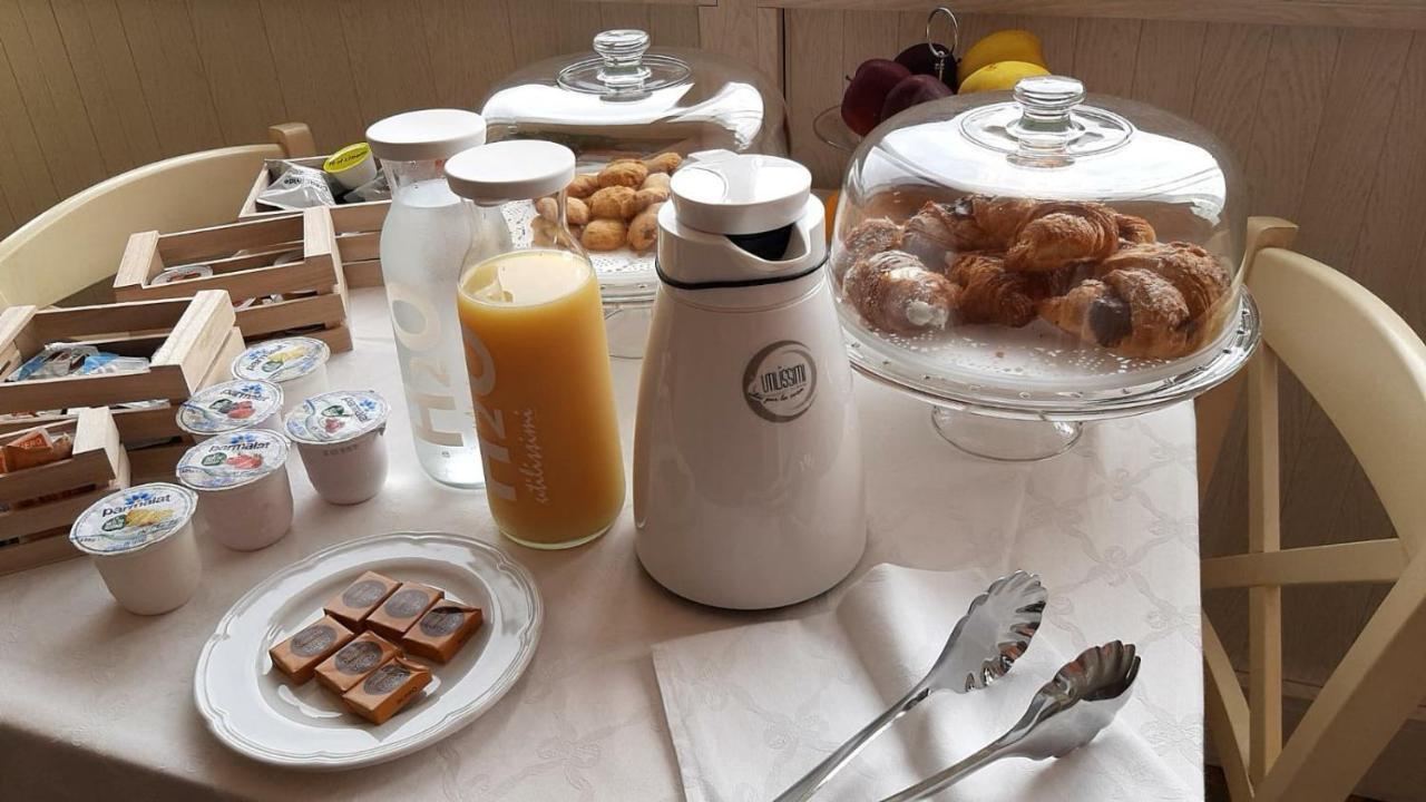 جويا تورو B&B Orchidea المظهر الخارجي الصورة