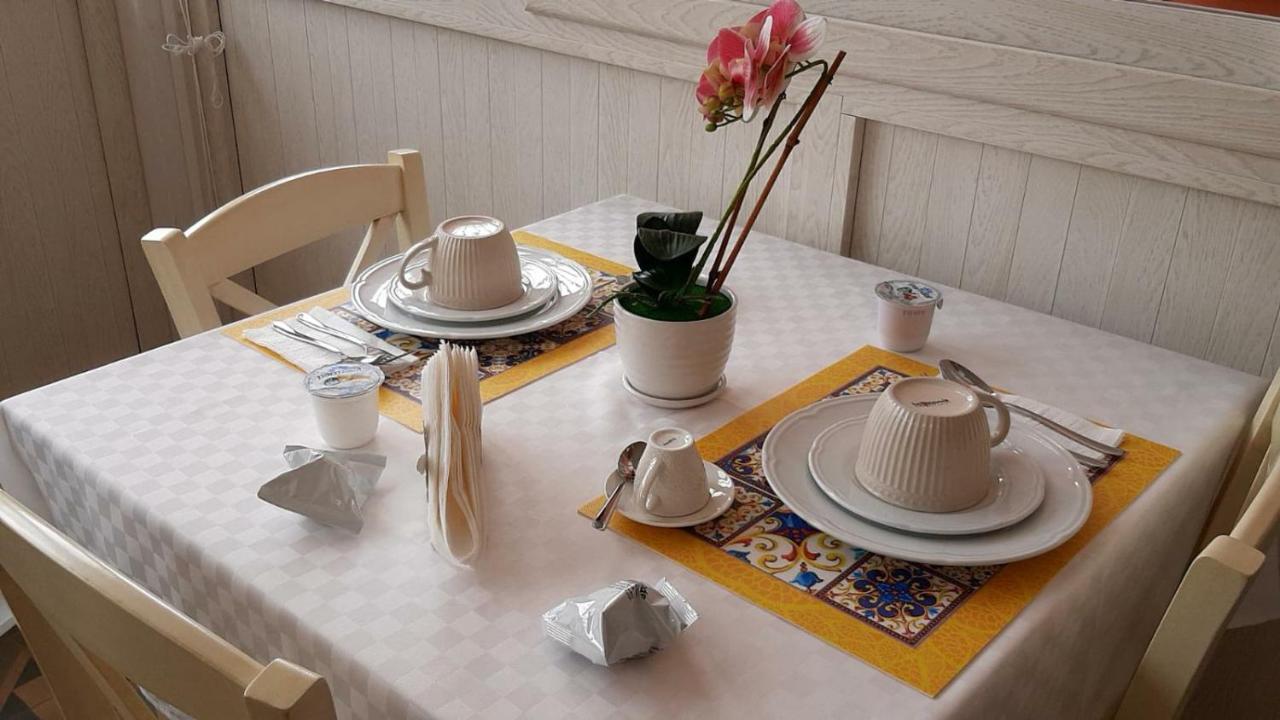 جويا تورو B&B Orchidea المظهر الخارجي الصورة