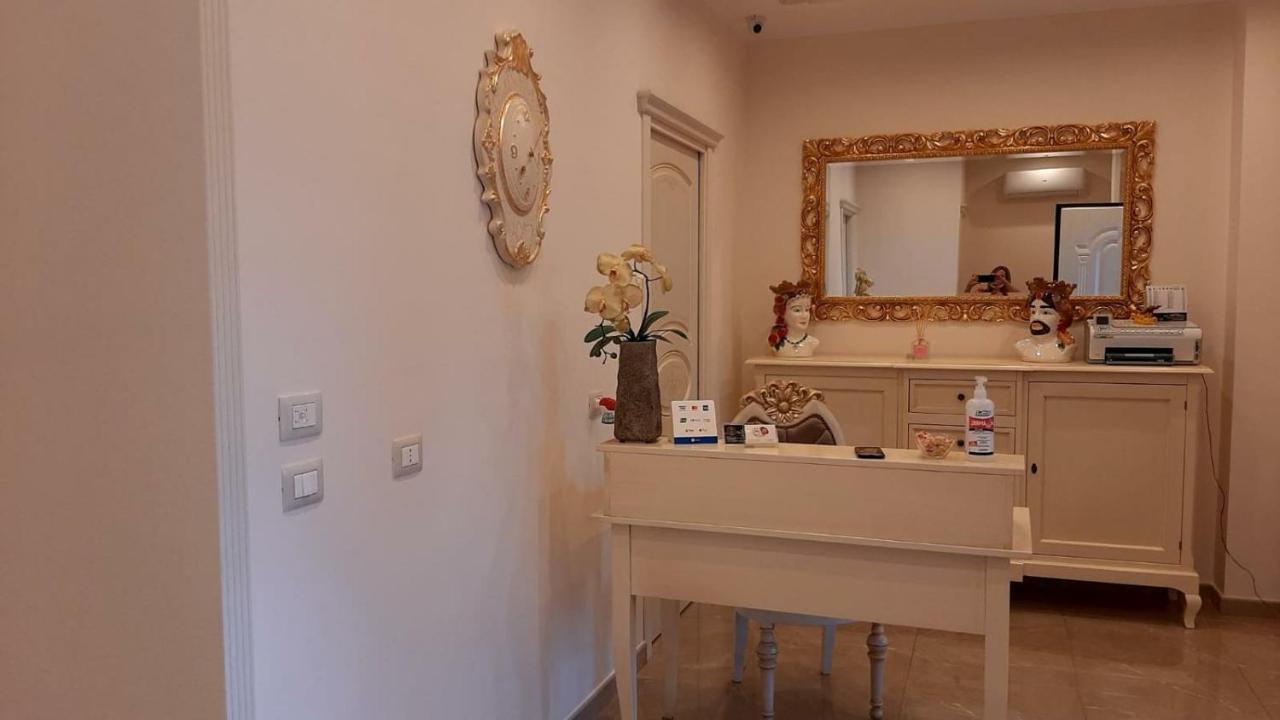جويا تورو B&B Orchidea المظهر الخارجي الصورة
