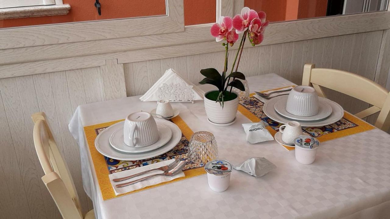 جويا تورو B&B Orchidea المظهر الخارجي الصورة