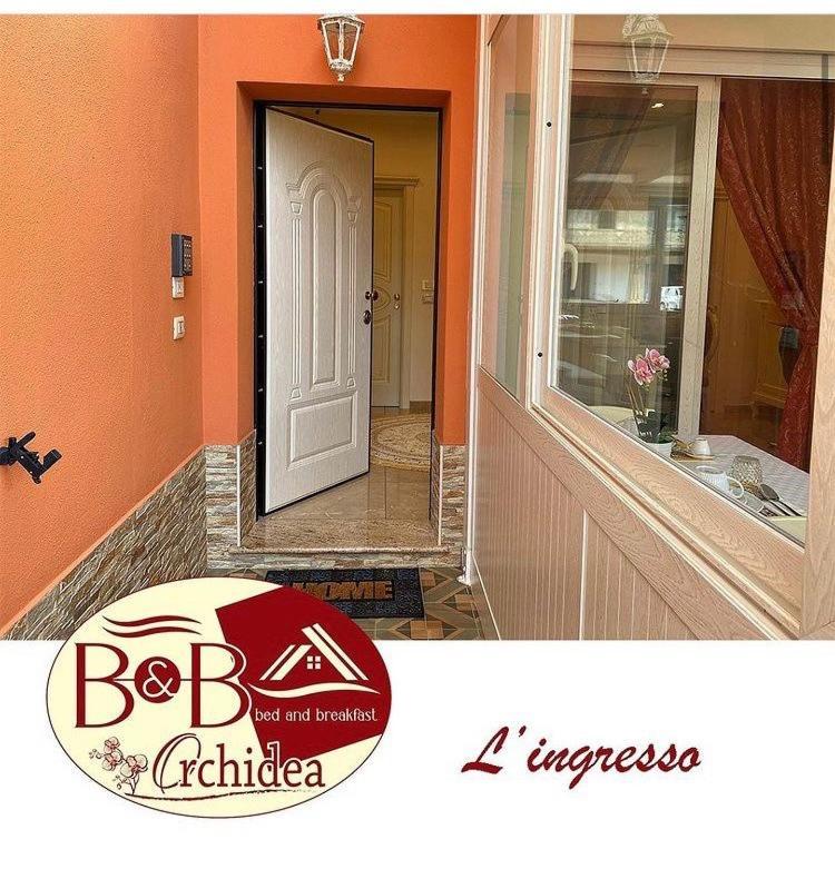 جويا تورو B&B Orchidea المظهر الخارجي الصورة