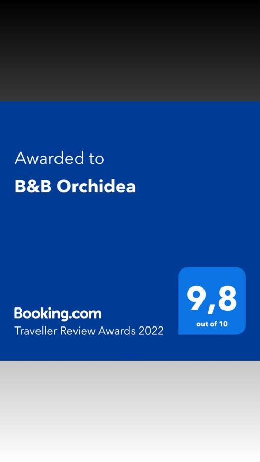 جويا تورو B&B Orchidea المظهر الخارجي الصورة